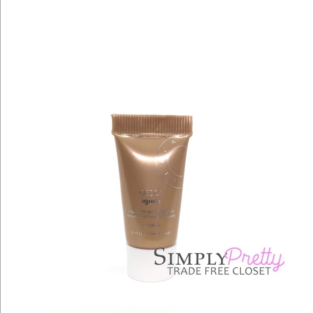 Becca Ignite Liquid Highlighter Mini